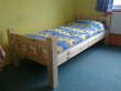 Postel Max 120/200 cm + rošt zdarma Postel Max 120/200 cm + rošt zdarma