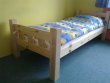 Postel Max 90/200 cm + matrace + rošt zdarma Postel Max 90/200 cm + matrace + rošt zdarma