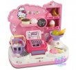 Cukrárna s pokladnou a příslušenstvím Hello Kitty Cukrárna s pokladnou a příslušenstvím Hello Kitty