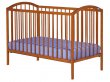 Postýlka Drewex Julia teak Postýlka Drewex Julia teak