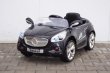 Mercedes SLR, 2 motory, 12V, RADIO, pilot, MP3!