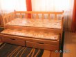 Postel Evik + matrace + šuplíky + rošty 80x200 cm Postel Evik + matrace + šuplíky + rošty 80x200 cm