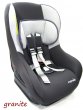 Autosedačka Nania Maxim šedá 0-18 kg