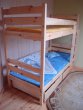 Patrová postel Jarek + rošty, matrace, šuplíky Patrová postel Jarek + rošty, matrace, šuplíky