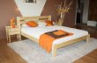Postel Karina 120x200 masiv borovice Postel Karina 120x200 masiv borovice