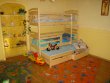 Patrová postel Kuba trojlůžko + matrace + šuplíky + rošty zdarma Patrová postel Kuba trojlůžko + matrace + šuplíky + rošty zdarma