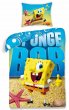 Povlečení Sponge Bob 140/200 cm plus 70/90 cm II