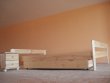 Šuplík pod postel 150 cm borovice Šuplík pod postel 150 cm borovice