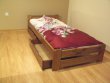 Šuplík pod postel 150 cm dub Šuplík pod postel 150 cm dub