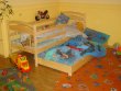 Postel Kuba dvojlůžko + rošty a matrace Postel Kuba dvojlůžko + rošty a matrace