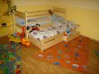 Postel Pinokio dvojlůžko + matrace, šuplíky a rošty Postel Pinokio dvojlůžko + matrace, šuplíky a rošty