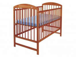 Zvětšit Postýlka Drewex Kuba 5 teak Zvětšit Postýlka Drewex Kuba 5 teak