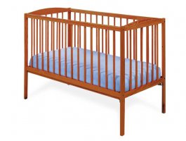 Zvětšit Postýlka Drewex Kuba teak