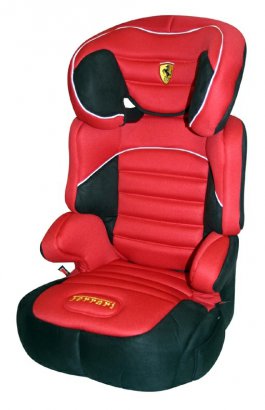 Zvětšit Autosedačka Ferrari Befix 15-36 kg Zvětšit Autosedačka Ferrari Befix 15-36 kg