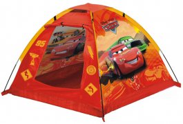 Zvětšit Stan Cars Disney 120x120x87 cm