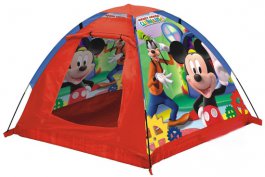 Zvětšit Stan Disney Mickey club house 120x120x87 cm