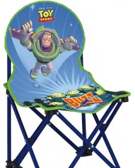 Zvětšit Skládací židlička Toy story Zvětšit Skládací židlička Toy story