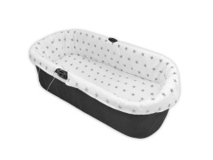 Polstrování do korbičky + matrace