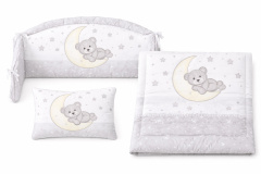 Souprava do postýlky 3 dílná