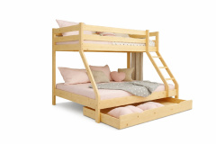 Poschoďové postele