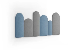 Čela k dětským postelím