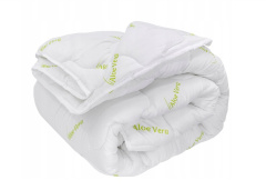 Přikrývky a polštáře