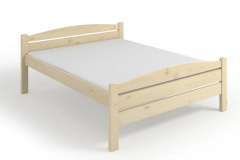 Zvýšené postele 180x200 cm