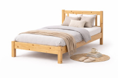 90x200 cm postele s matrací