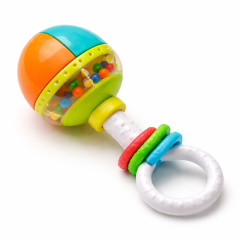 Kousátka - chrastítka