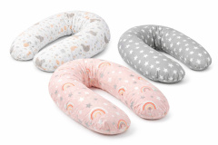 Těhotenské a krmící polštáře