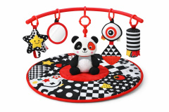 Sensorické/kontrastní hračky