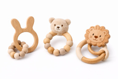 Kousátka - chrastítka