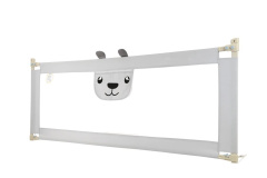 Bezpečnostní zábrany na postel