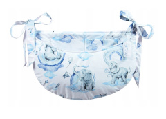 Organizéry na postýlky