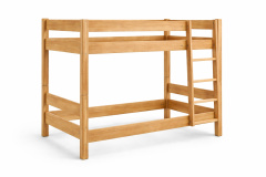 Patrové postele bez roštu