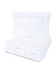 Polštáře a peřinky pro miminka