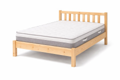 140x200 cm postele s matrací