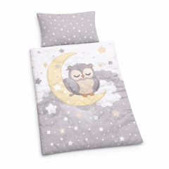 Povlečení  na polštář a peřinku