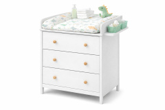 Přebalovací komody