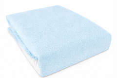 Prostěradla do postýlek 120/60 cm PVC