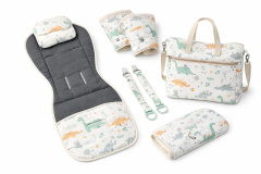 Sady do dětského kočárku