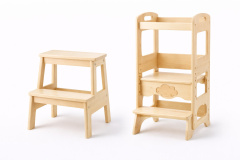 Schůdky a naučné věže pro děti