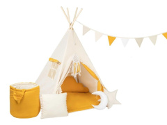 Stany týpí pro děti