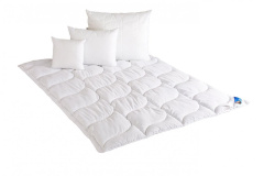 Přikrývky a polštáře