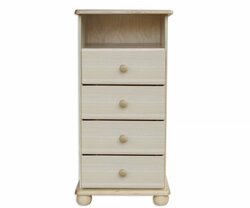 Komoda masiv borovice KD 07 Komoda masiv borovice KD 07