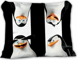 Licencovaný povlak na polštář TUČŇÁCI 70x80 cm