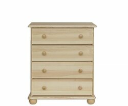 Komoda masiv borovice KD 19 Komoda masiv borovice KD 19