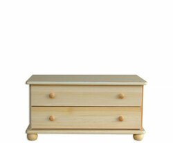 Komoda masiv borovice KD 22 Komoda masiv borovice KD 22