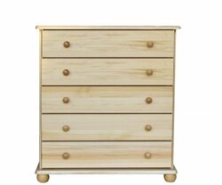 Komoda masiv borovice KD 26 Komoda masiv borovice KD 26