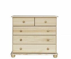 Komoda masiv borovice KD 28 Komoda masiv borovice KD 28